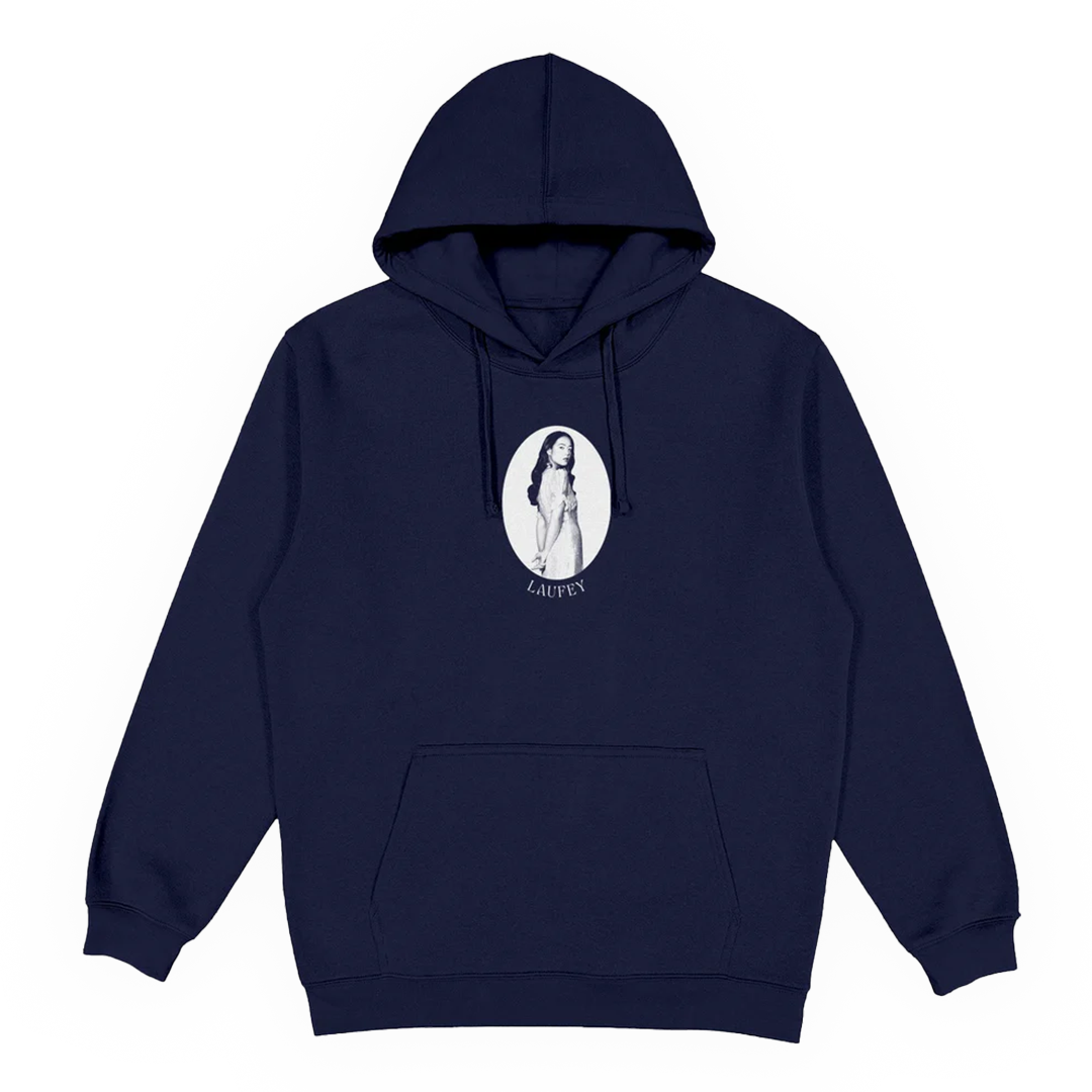 2024 Goddess Tour Navy Hoodie