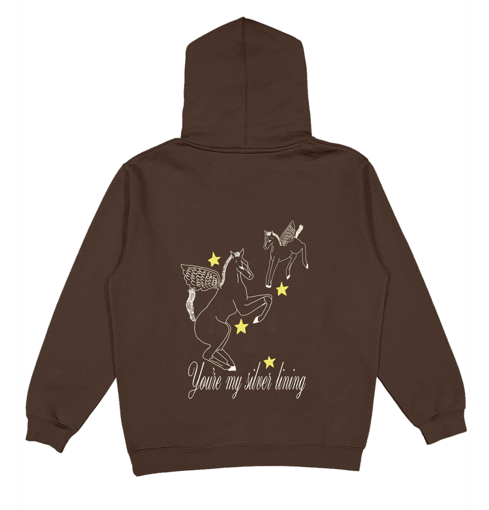 Silver Lining Hoodie