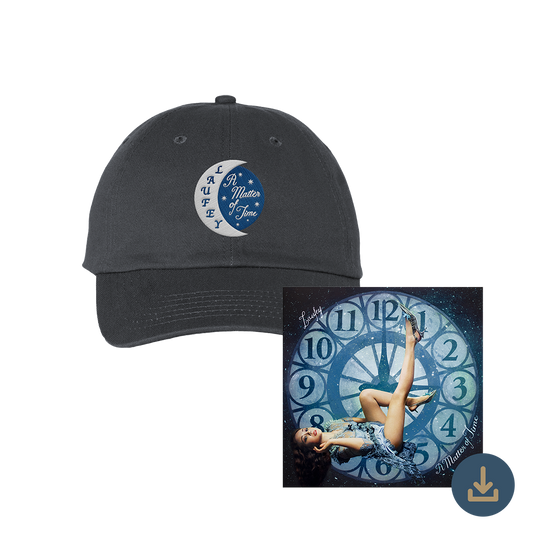 A Matter of Time Hat + Digital Download