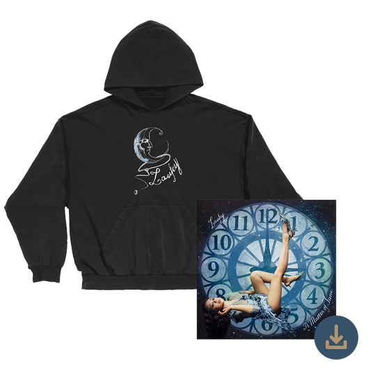 A Matter of Time Hoodie + Digital Download