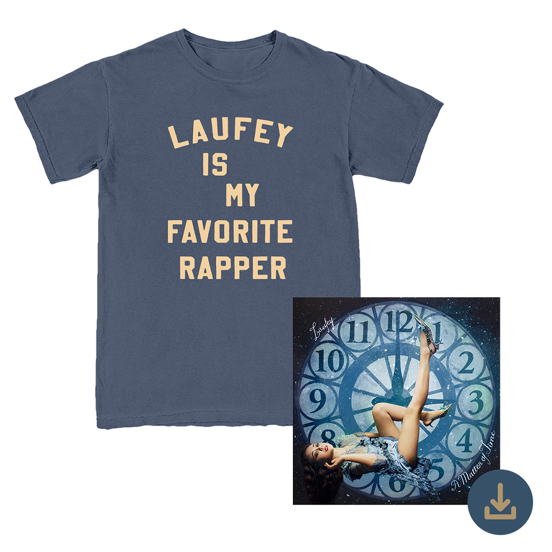 Favorite Rapper Tee + Digital Download
