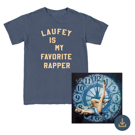 Favorite Rapper Tee + Digital Download