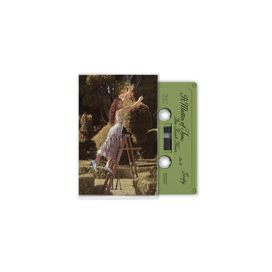A Matter of Time The Final Hour - Cassette – Laufey Australia