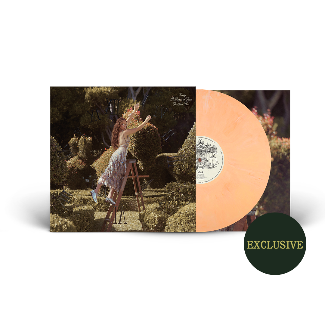 A Matter of Time The Final Hour - Webstore Exclusive Dreamsicle 2LP Vinyl