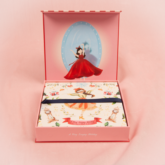 A Very Laufey Holiday – Expandable Boxset