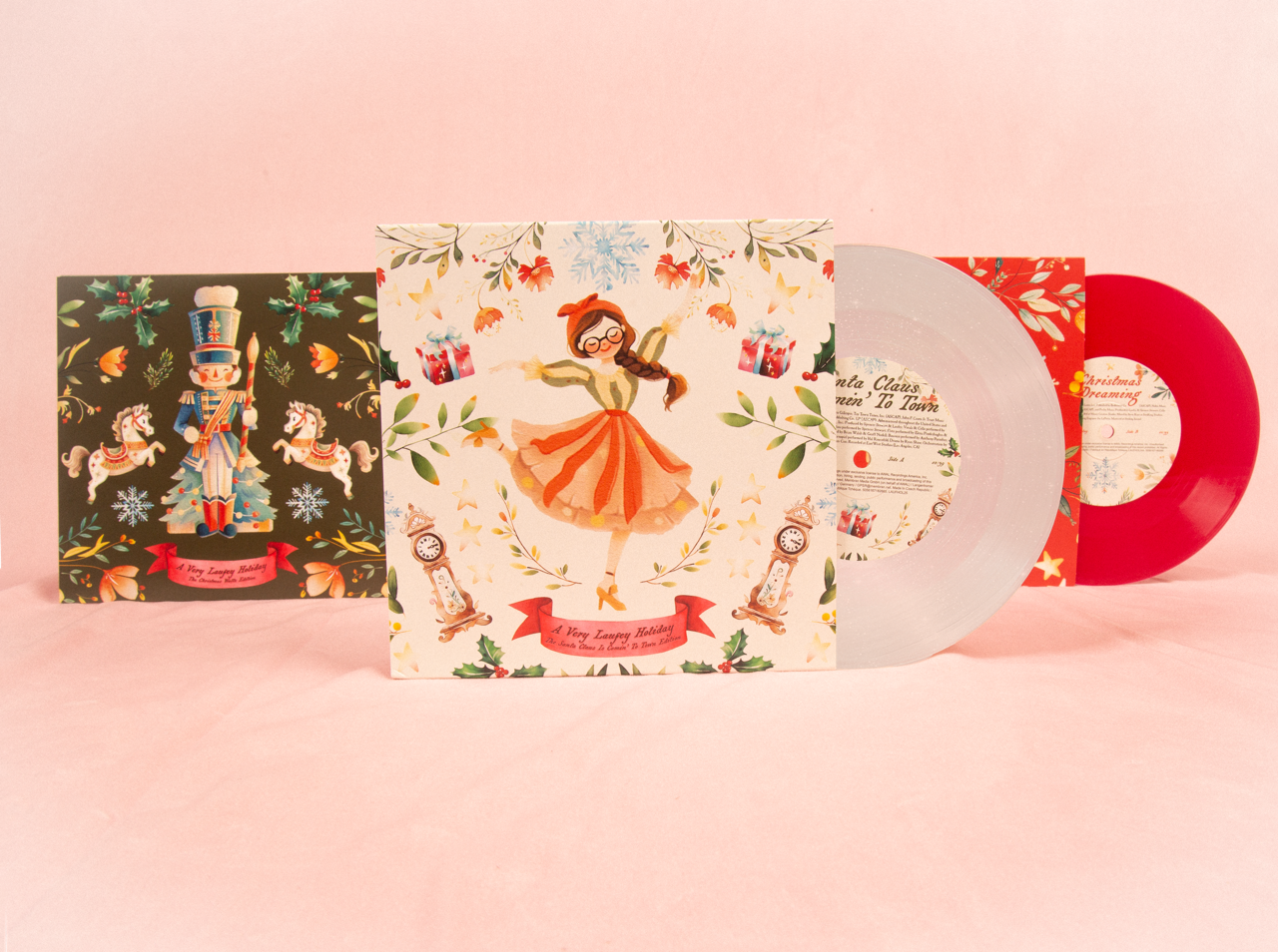 A Very Laufey Holiday – Expandable Boxset