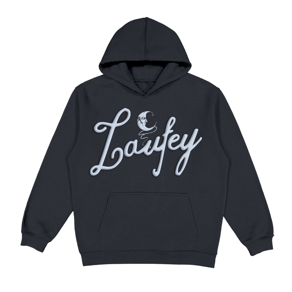 A Matter of Time Navy Tour Hoodie