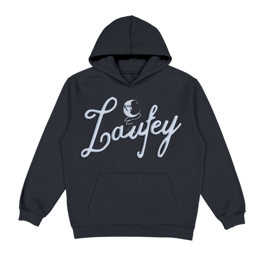 A Matter of Time Navy Tour Hoodie