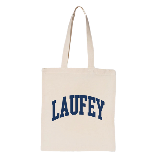 Academia Tote