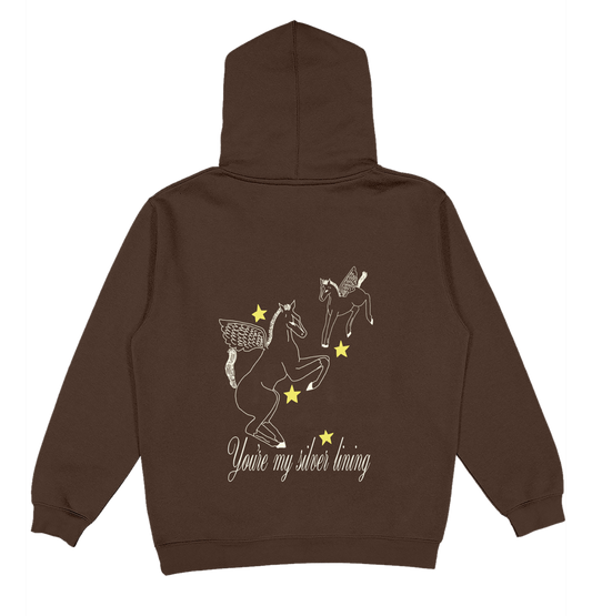Silver Lining Hoodie