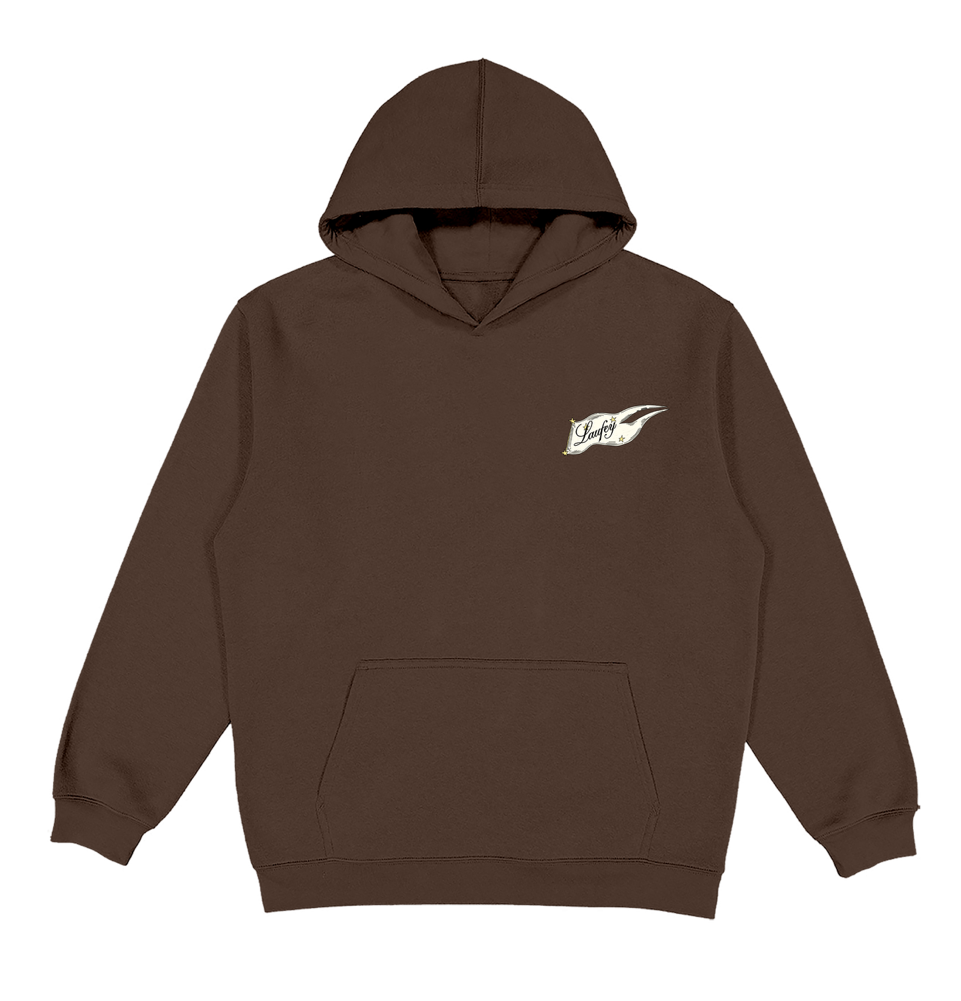 Silver Lining Hoodie