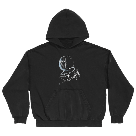 A Matter of Time Black Hoodie