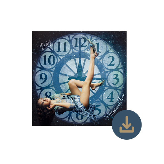 A Matter of Time - Digital Download