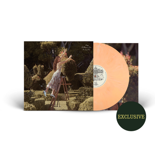 A Matter of Time The Final Hour - Webstore Exclusive Dreamsicle 2LP Vinyl