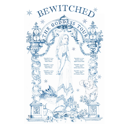 Bewitched Poster