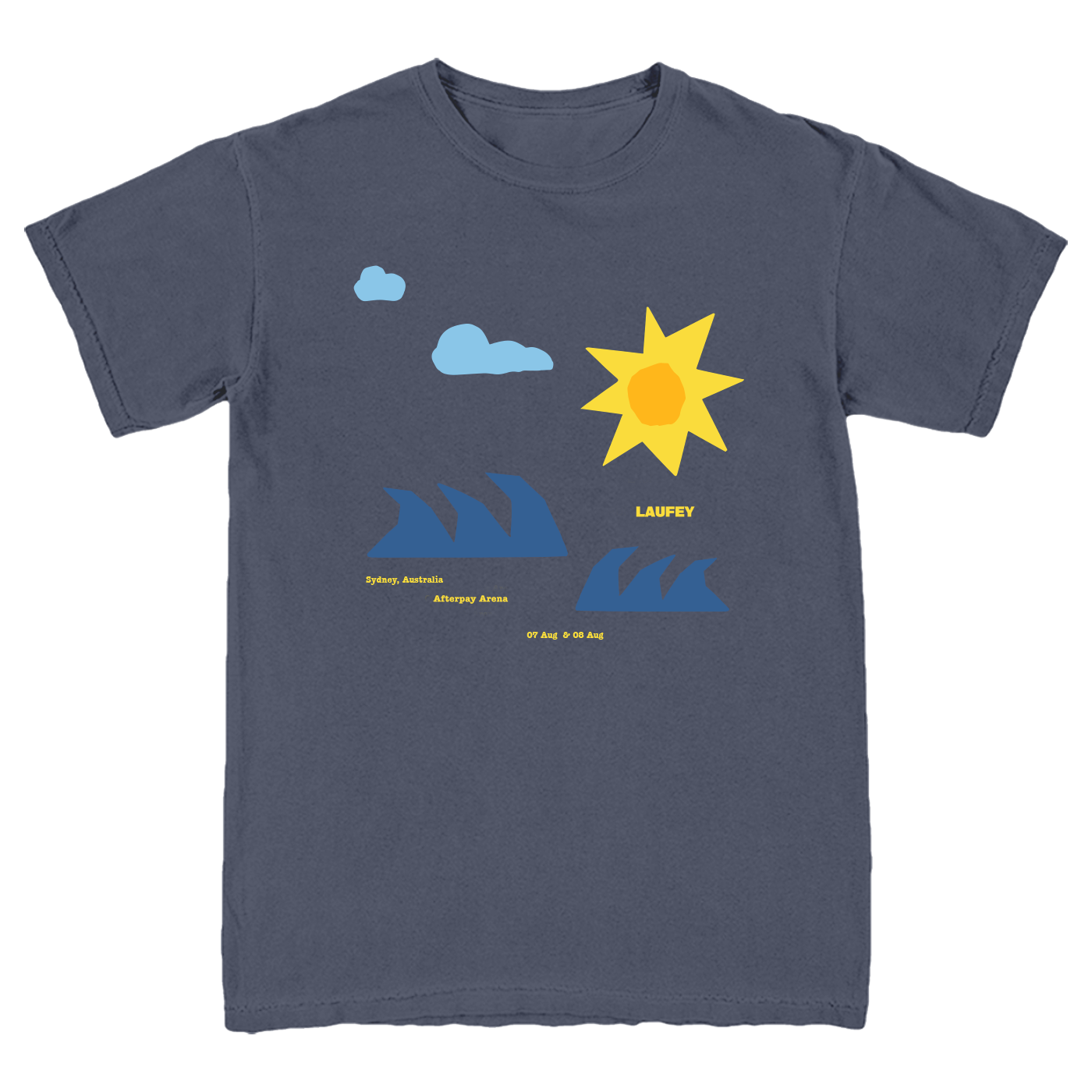 Sydney Event Tee