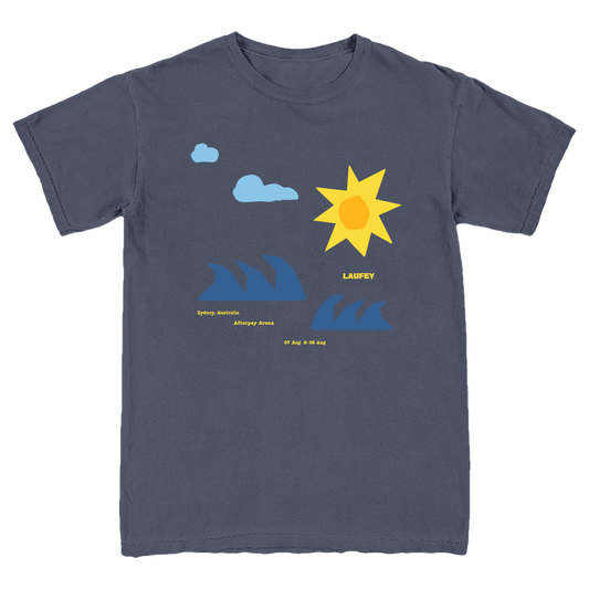 Sydney Event Tee