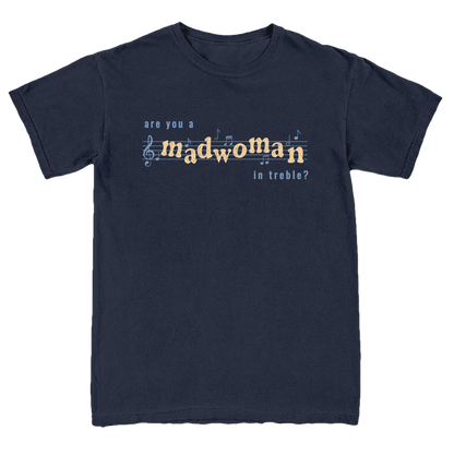 Madwoman Tee