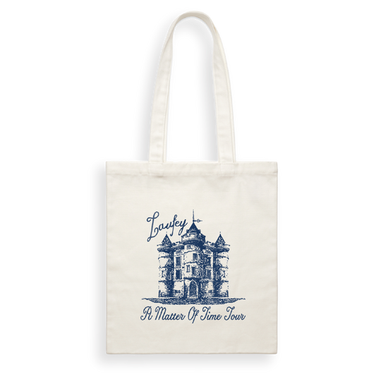 A Matter of Time Tour Tote Bag